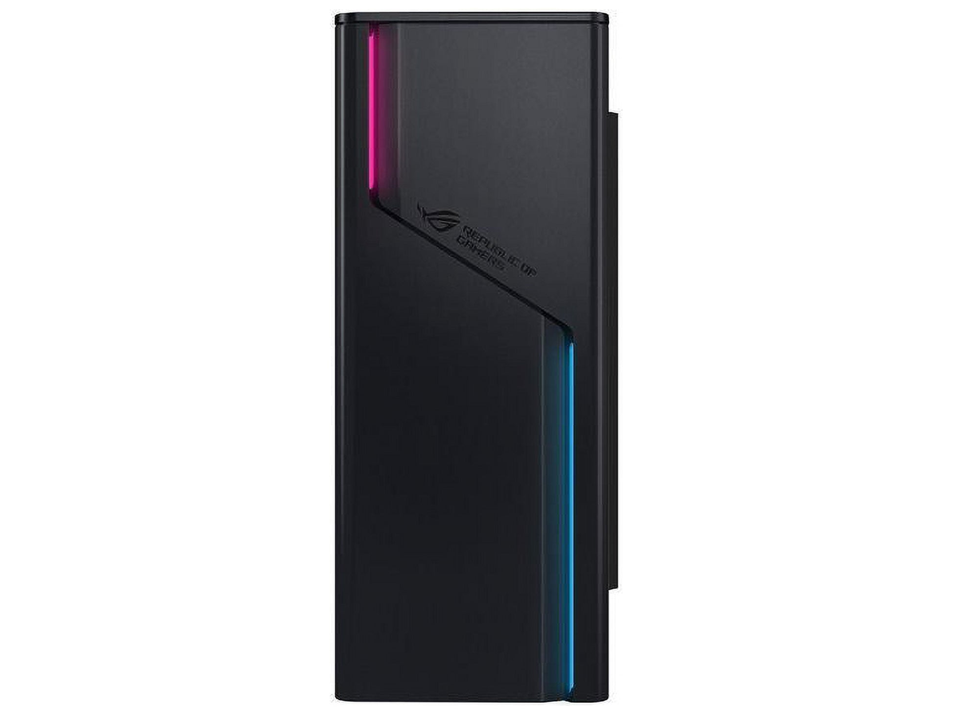 2024 ROG Gaming Desktop PC, Intel Core I7-14700F, NVIDIA Geforce RTX 4060Ti, 16GB DDR5 RAM, 1TB SSD Gen 4, Windows 11, Small Form Factor, G22Ch-Ds764Ti