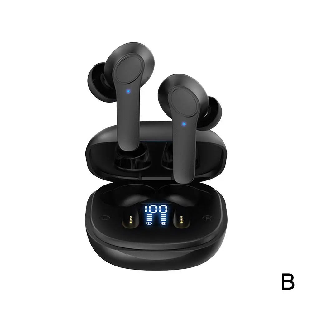 Translator Earbuds 144 Languages APP Real-Time Translator Earphones Smart Voice Translator Earbuds Wireless Translation Headset